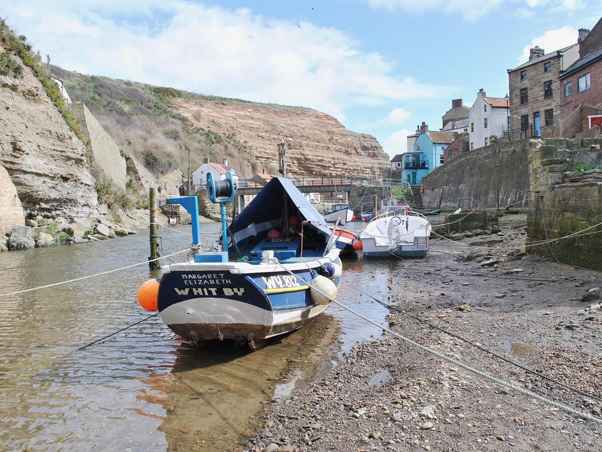 Spinnaker - 16828 Staithes Exteriör bild